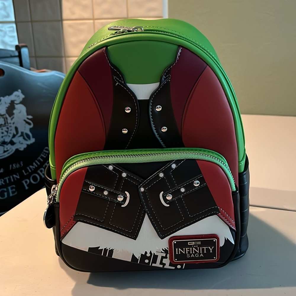 Infinity Saga Themed Backpack marvel studios. Mini backpack limited edition 2022